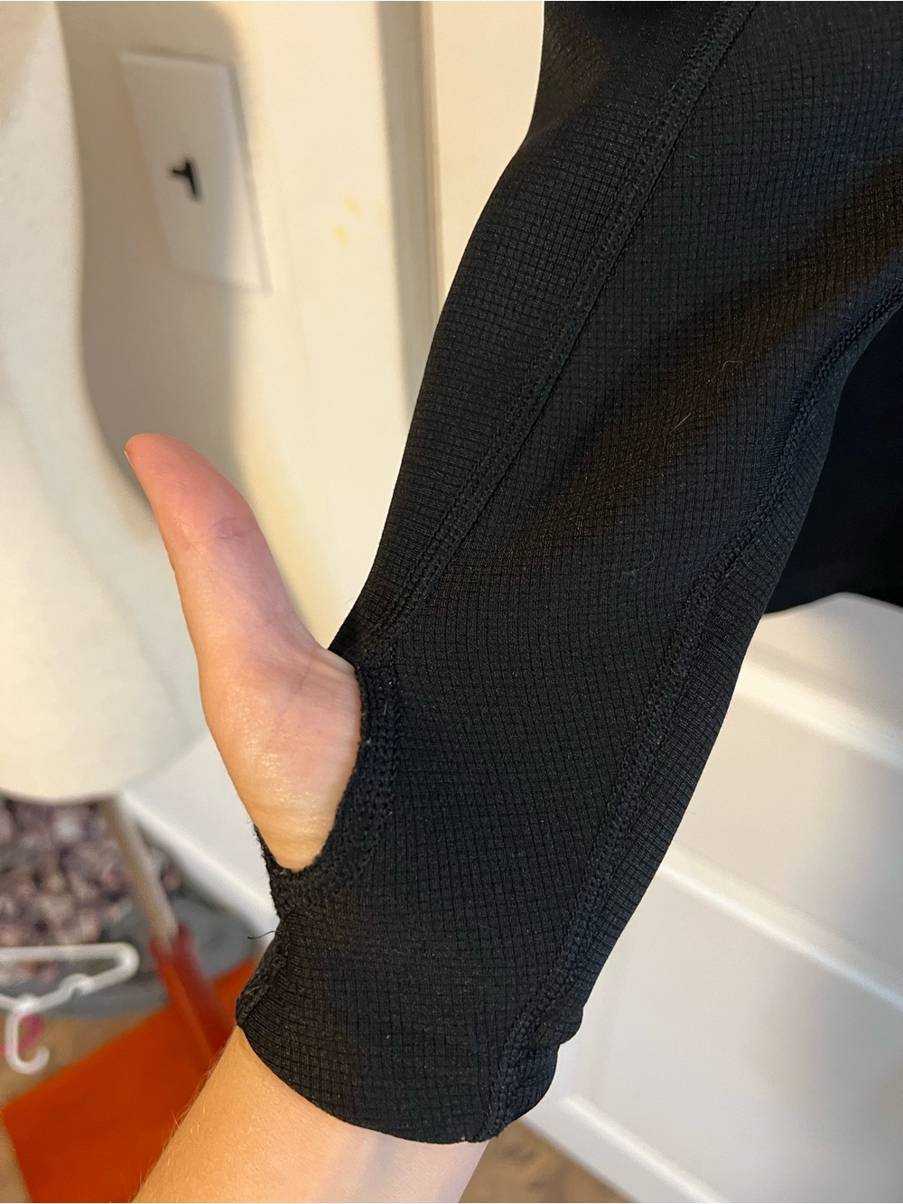 Klim Half Zip Base Layer - Picture 2 of 7